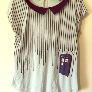 Doctor Who Shirt